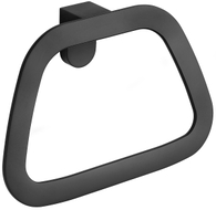 Mexen Lea закачалка за кърпи, черен - 7026032-70