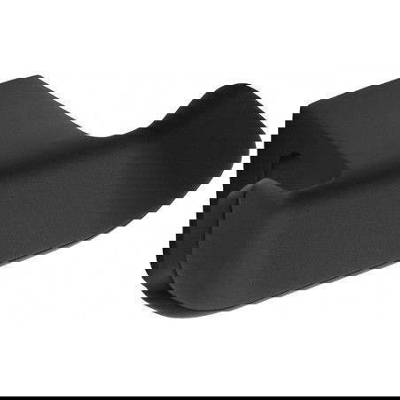 Mexen Lea двоен кука за хавлии, черен - 7026035-70