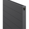 Mexen Line CCL11 панелен радиатор 600 x 1800 mm, долно средно свързване, 1253 W, антрацит - W6C11L-060-180-66
