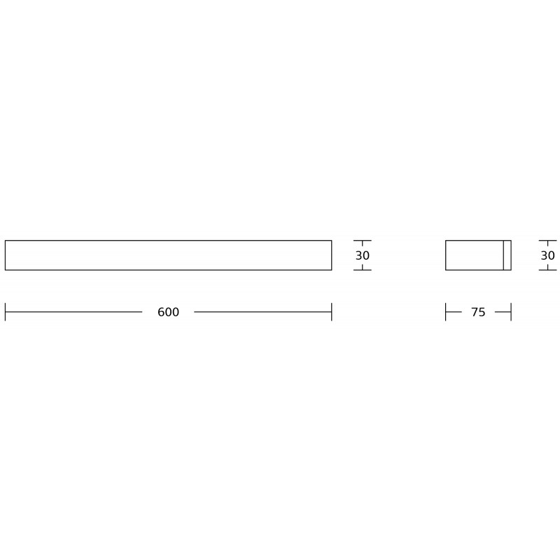 Mexen Pavo закачалка за кърпи, хром - 7030424-00