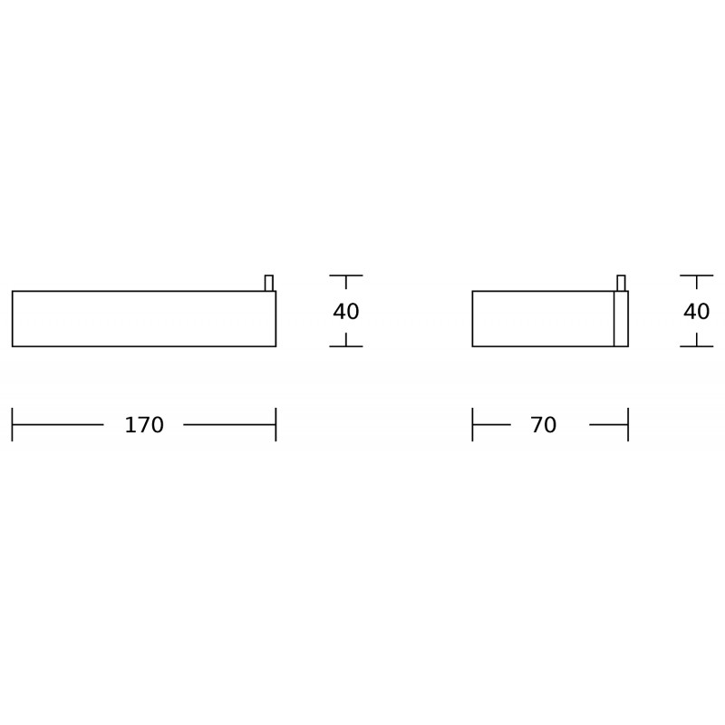 Mexen Pavo държач за тоалетна хартия, хром - 7030433-00