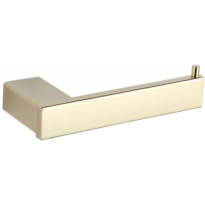 Mexen Pavo държач за тоалетна хартия, златен - 7030433-50