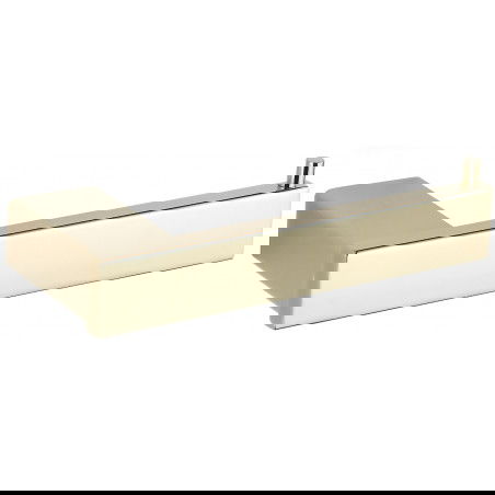 Mexen Pavo държач за тоалетна хартия, златен - 7030433-50