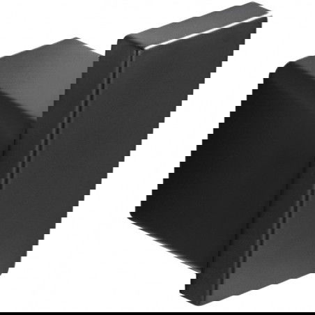 Mexen Pavo закачалка за кърпи, черна - 7030435-70