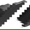 Mexen Pavo закачалка за хавлия, черна - 7030435-70