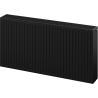 Mexen CC33 плочков радиатор 300 x 2400 mm, долно централно свързване, 3202 W, черен - W6C33-030-240-70