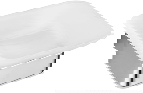 Mexen Pavo миделничка, хром - 7030439-00