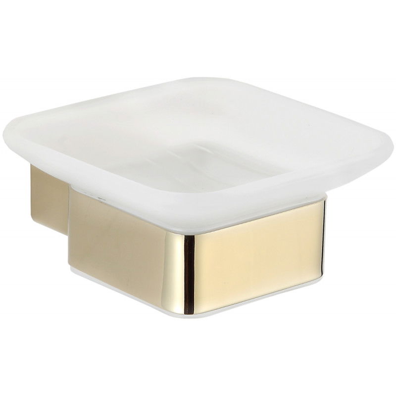 Mexen Pavo сапунерка, златна - 7030439-50