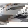 Mexen Line CCL22 Радиатор 600 x 800 mm, долно централно свързване, 1266 W, антрацит - W6C22L-060-080-66