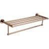 Mexen Remo рафт за кърпи, розово злато - 7050720-60
