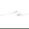 Mexen Remo закачалка за кърпи, бяла - 7050724-20