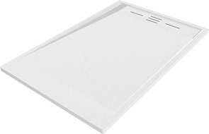 Mexen Amon правоъгълен душ кабина SMC 120 x 70 см, бял - 4F107012