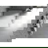 Mexen Amon правоъгълен душ кабина SMC 120 x 70 см, бял - 4F107012