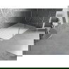 Mexen Amon правоъгълен душ кабина SMC 120 x 70 см, бял - 4F107012