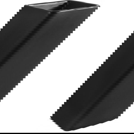 Mexen Tana Самостоятелна мивка 40 x 40 см, черен мат - 26044070