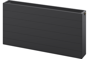 Mexen Line CCL33 панелен радиатор 300 x 500 мм, централно долно свързване, 620 W, антрацит - W6C33L-030-050-66