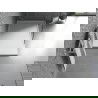Mexen Amon правоъгълен душ кабина SMC 130 x 80 см, бял - 4F108013