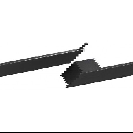 Mexen Pavo закачалка за кърпи, черна - 7030432-70