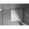 Mexen Amon квадратен душ SMC 80 x 80 см, бял - 4F108080