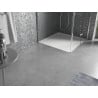 Mexen Amon квадратен душ 90 x 90 см, бял - 4F109090