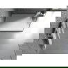 Mexen Amon правоъгълен душ кабина SMC 100 x 90 см, бял - 4F109010