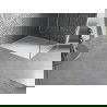 Mexen Amon правоъгълен душ кабина SMC 100 x 90 см, бял - 4F109010