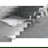 Mexen Amon правоъгълен душ кабина SMC 100 x 90 см, бял - 4F109010