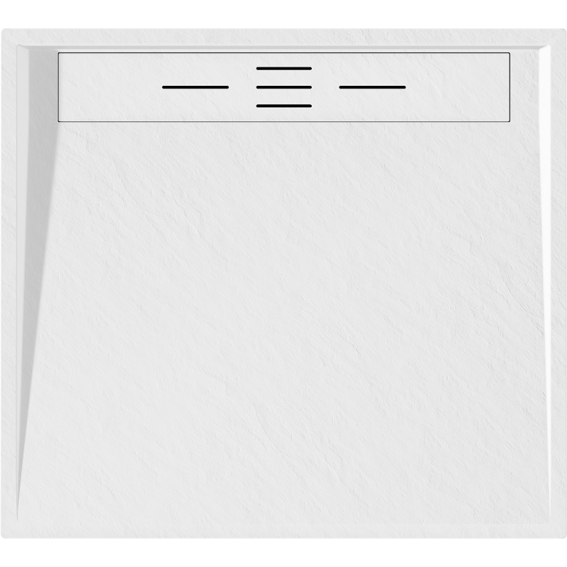 Mexen Amon правоъгълна душ корито SMC 100 x 90 см, бял - 4F109010