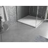 Mexen Amon квадратен душ SMC 100 x 100 см, бял - 4F101010