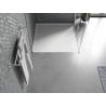 Mexen Amon квадратен душ SMC 100 x 100 см, бял - 4F101010