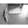 Mexen Amon квадратен душ SMC 100 x 100 см, бял - 4F101010