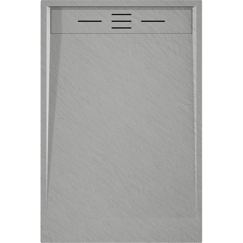 Mexen Amon правоъгълно корито SMC 100 x 80 cm, сиво - 4F618010