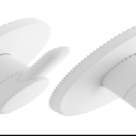 Mexen Remo кука за кърпа, бяла - 70507351-20