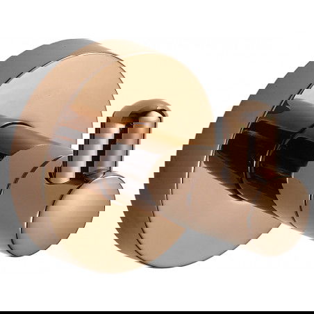 Mexen Remo кука за кърпи, розово злато - 70507351-60