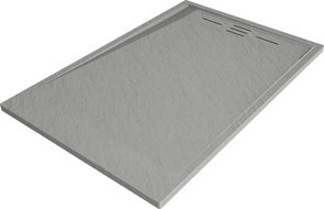 Mexen Amon правоъгълен душ кабина SMC 120 x 90 см, сив - 4F619012