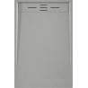 Mexen Amon правоъгълен душ кабина SMC 120 x 90 см, сив - 4F619012
