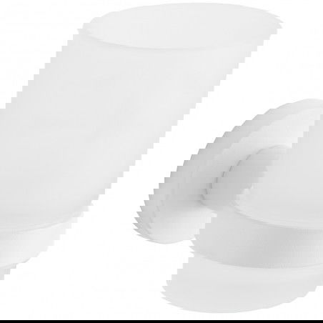 Mexen Remo чаша за четка за зъби, бяла - 7050738-20