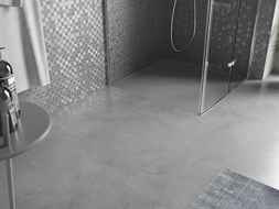 Mexen Amon квадратен душ вана SMC 90 x 90 см, сив - 4F619090