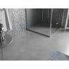 Mexen Amon квадратен душ вана SMC 90 x 90 см, сив - 4F619090