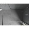 Mexen Amon квадратен душ вана SMC 90 x 90 см, сив - 4F619090