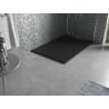 Mexen Amon правоъгълен душ кабина SMC 120 x 70 см, черен - 4F707012