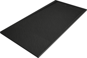 Mexen Amon правоъгълен душ кабина SMC 140 x 80 см, черен - 4F708014