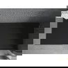 Mexen Amon правоъгълен душ кабина SMC 140 x 80 см, черен - 4F708014