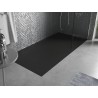 Mexen Amon правоъгълно душово корито SMC 150 x 80 см, черно - 4F708015