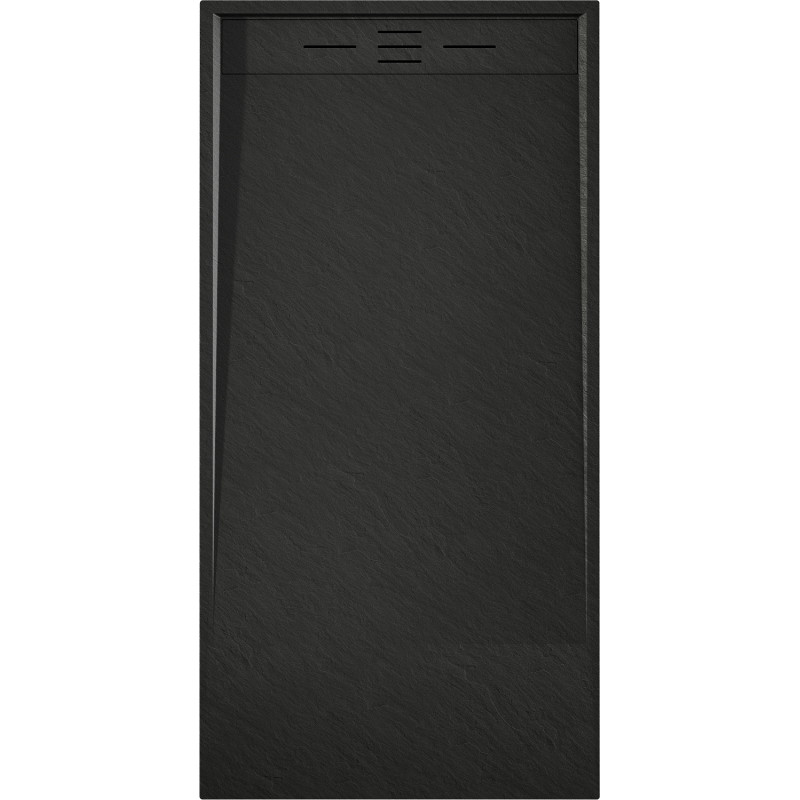 Mexen Amon правоъгълно душово корито SMC 150 x 80 см, черно - 4F708015