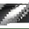 Правоъгълна душ кабина Mexen Amon SMC 160 x 80 cm, черна - 4F708016