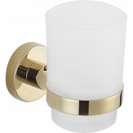 Mexen Remo кубче за четки, златно - 7050738-50
