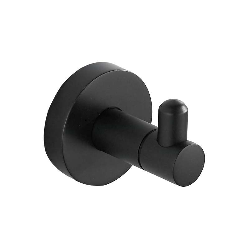 Mexen Remo кука за кърпа, черна - 70507351-70