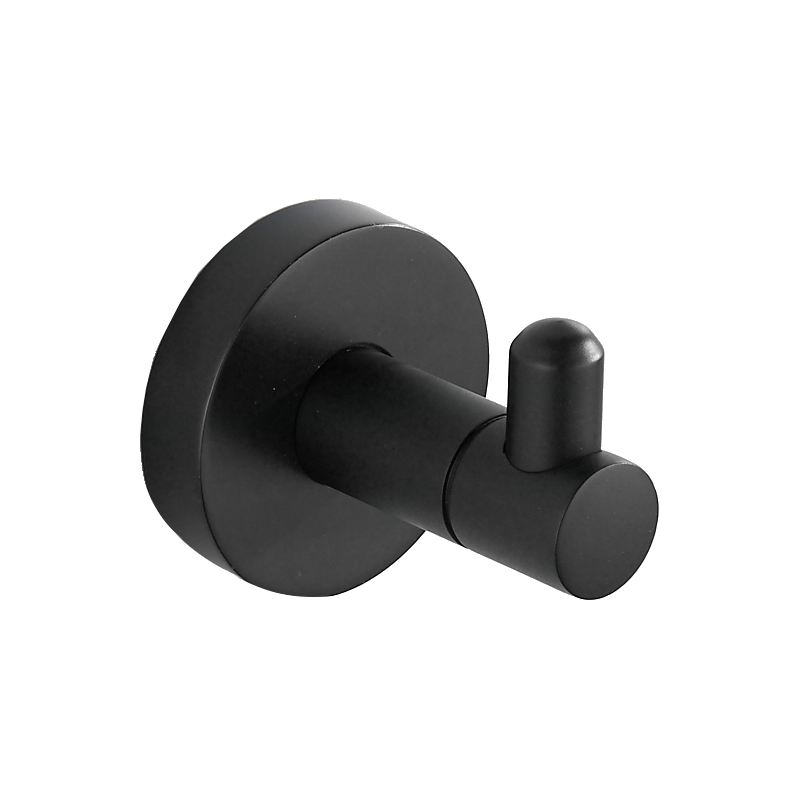 Mexen Remo кука за кърпи, черна - 70507351-70
