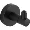 Mexen Remo кука за кърпа, черна - 70507351-70